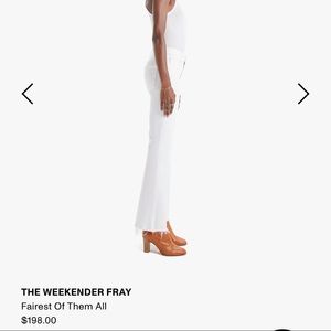 MOTHER The Weekender Fray